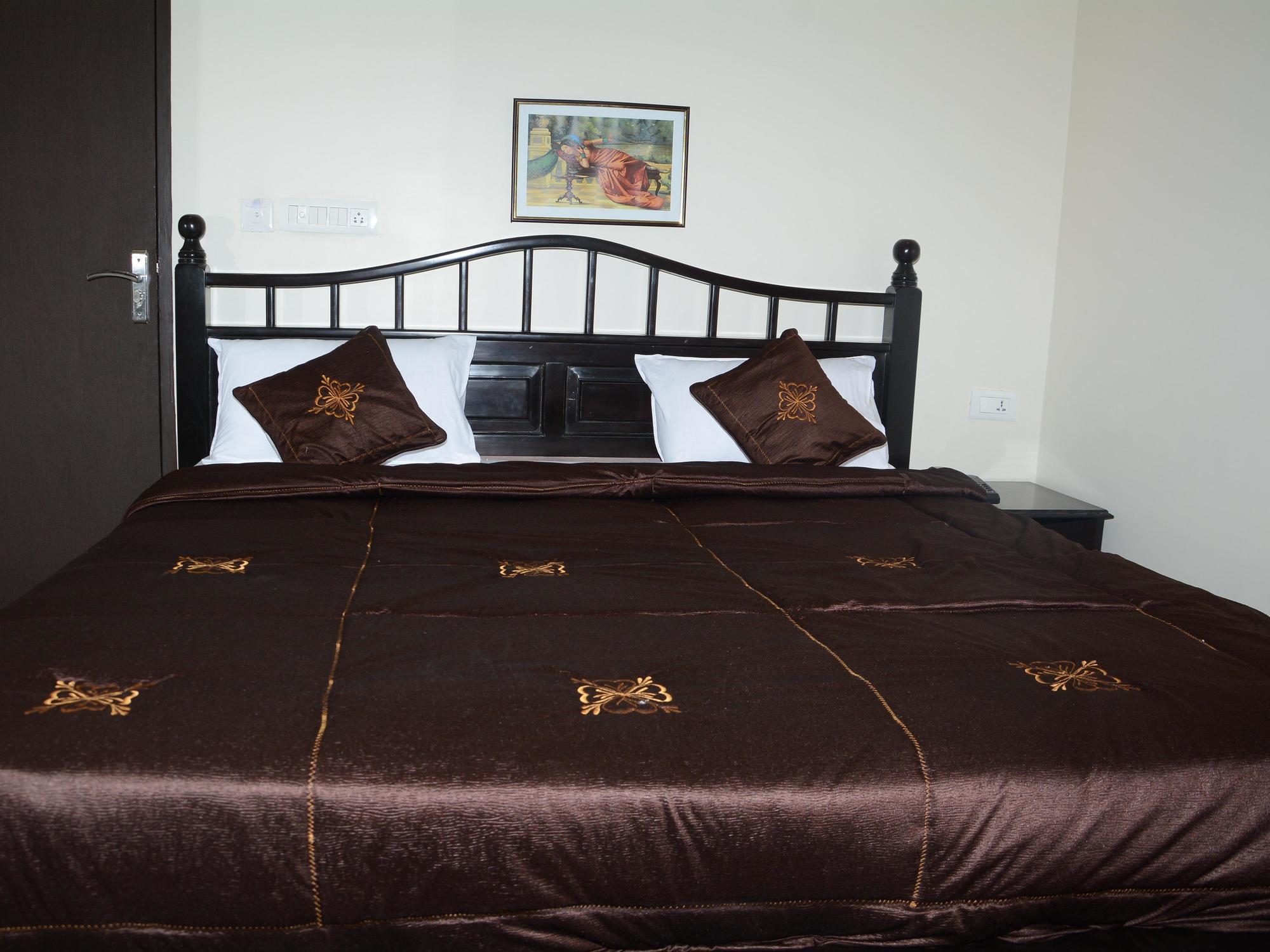 Hotel Surya Garh Dzsaipur Kültér fotó
