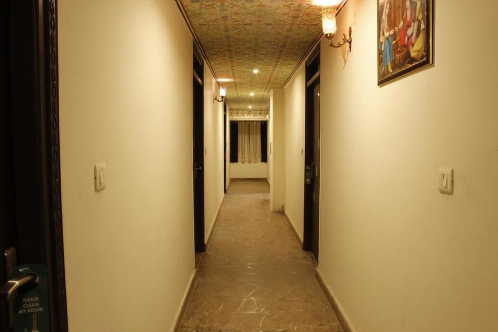 Hotel Surya Garh Dzsaipur Kültér fotó