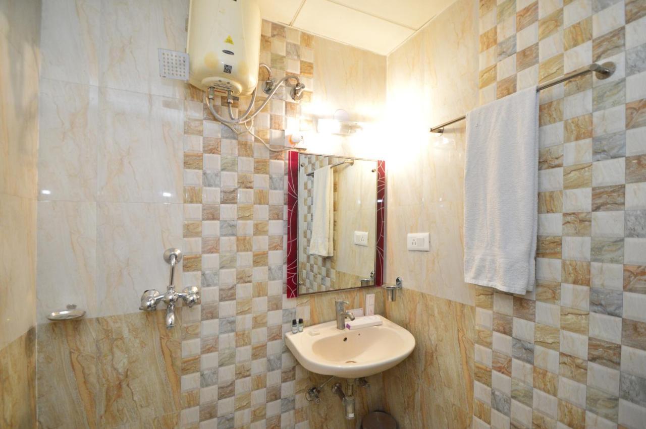 Hotel Surya Garh Dzsaipur Kültér fotó