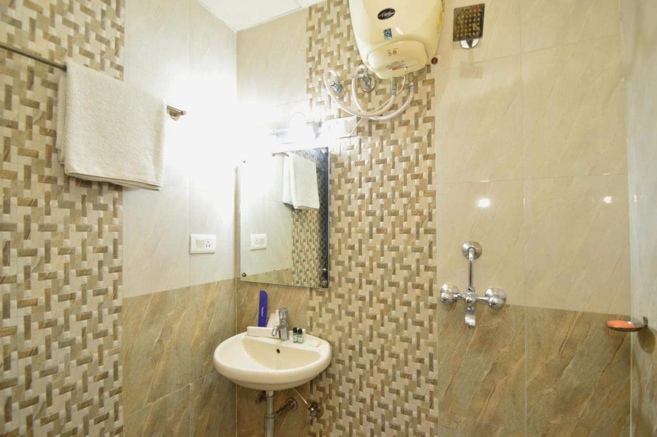 Hotel Surya Garh Dzsaipur Kültér fotó