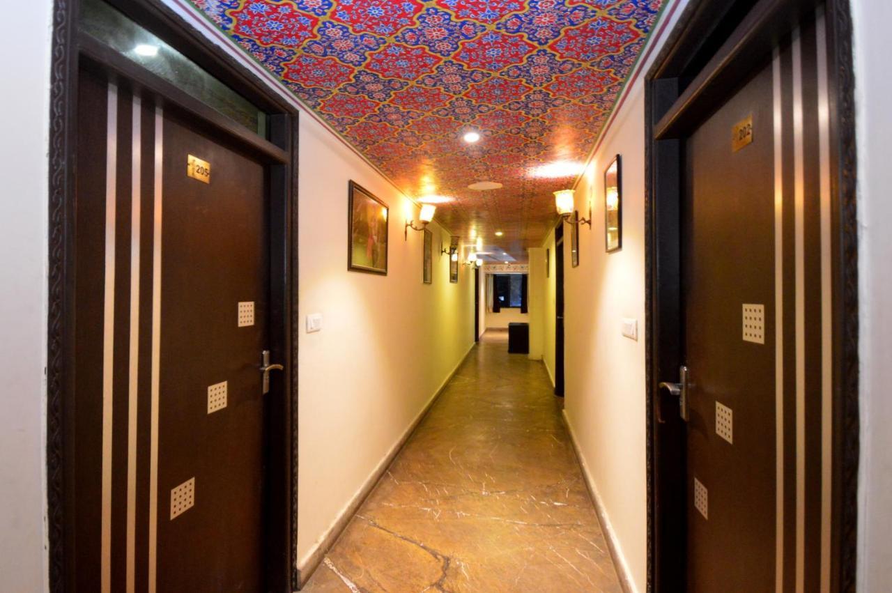 Hotel Surya Garh Dzsaipur Kültér fotó