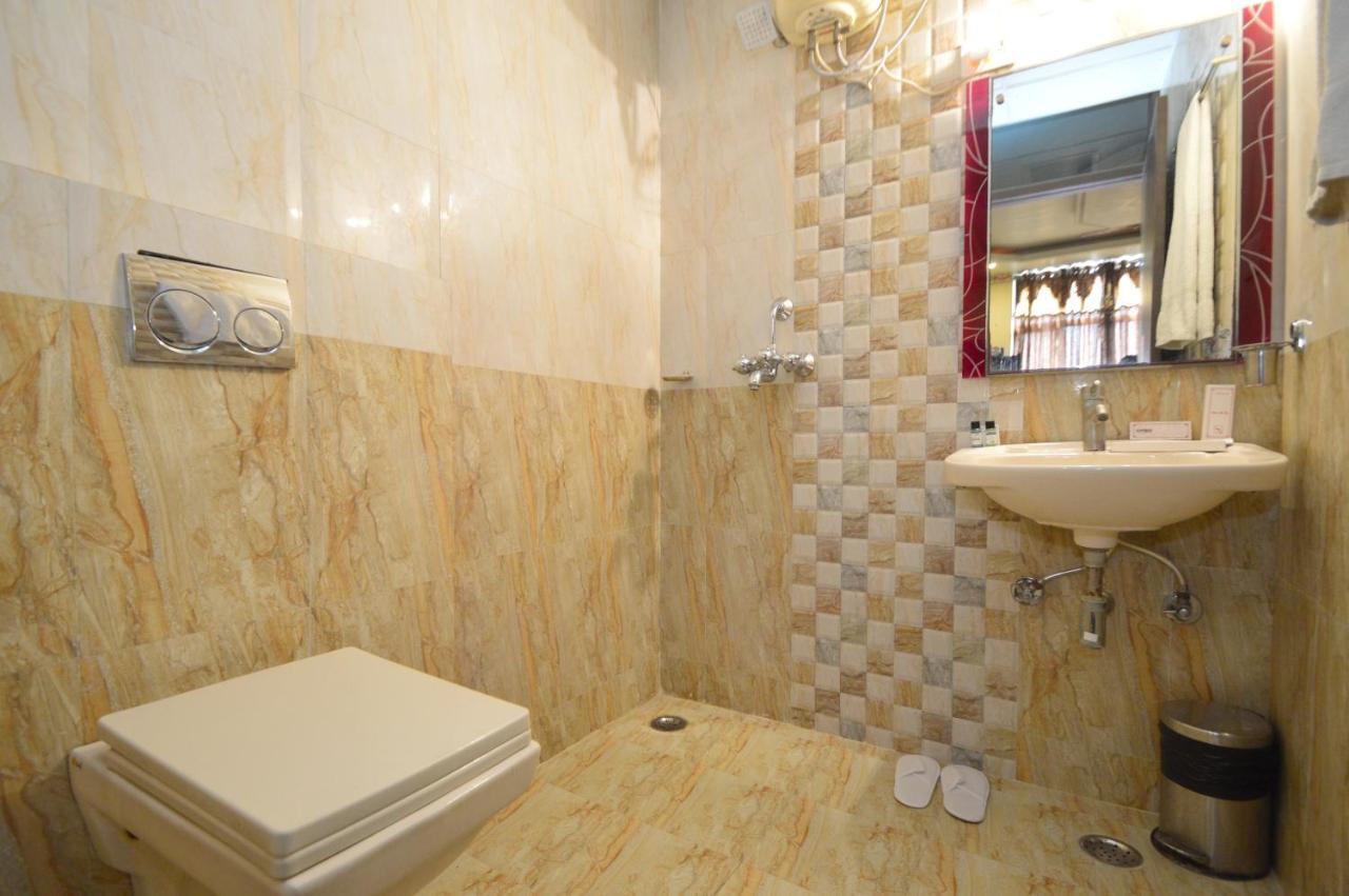 Hotel Surya Garh Dzsaipur Kültér fotó