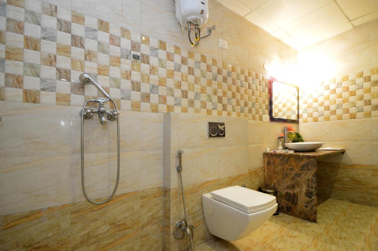Hotel Surya Garh Dzsaipur Kültér fotó